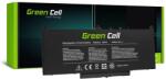 Green Cell akkumulátor J60J5 Dell Latitude E7270 E7470 7.6V 5800mAh (DE135) (DE135) (DE135)