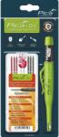 Pica Dry Bundle 30407 Rostirón Tűfilc és utántöltő készlet 2.8 mm - Többszínű (9 db / csomag) (30407) (30407)