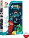Iuvi SmartGames Monsters Hide & Seek Titkos doboz (425316) (425316)