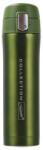 Maestro MR1641-45 Dupla falú utazó Termosz bögre 450ml - Zöld (MR-1641-45-GREEN) (MR-1641-45-GREEN)