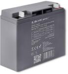 Qoltec 53046 12V / 17Ah Ólomsav akkumulátor (53046) (53046)