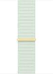 Apple Watch S4/S5/S6/S7/S8/S9/SE/Ultra Gyári Sport Szíj 42/44/45/49mm - Menta (MW4Q3ZM/A) (MW4Q3ZM/A)