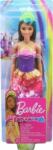 Mattel Barbie Dreamtopia Hercegnő baba zöld tiarával (GJK12/GJK14) (363196) (363196)