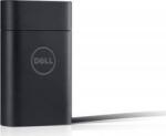 Dell KH1C8 áramátalakító és inverter Beltéri 30 W Fekete (DELL-KH1C8) (DELL-KH1C8)