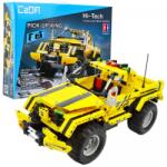 Ramiz ZKL. C51003W Távirányítós Off-Road Terepjáró 514 darabos Építőjáték (ZKL. C51003W) (ZKL.C51003W)
