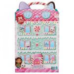 Spin Master Gabby's Dollhouse GDH FGR ChrmsKttCtSrpriseAdventClndr GML (6067835) (6067835)