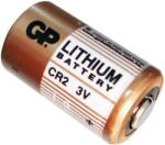 GP Batteries CR2 Lithium fotó elem 3V (1db/csomag) (113818) (GP 113818) (GP 113818)