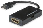 SAVIO CL-32 Micro USB - HDMI MHL adapter (CL-32) (CL-32)