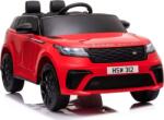  Range Rover 7762 12 V Elektromos Kisautó - 2.4 GHz, Szülői Távirányítóval, Nyitható Ajtóval, EVA Kerekekkel Lakk Piros (LEAN-7762) (LEAN-7762)