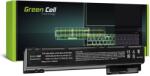 Green Cell HP113 4400mAh notebook akkumulátor fekete (HP113) (HP113)
