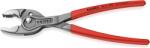 KNIPEX 82 01 250 TwinGrip frontfogó 250mm - Piros (82 01 250) (82 01 250)