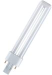 OSRAM Dulux S 9W G23 Kompakt fénycső - Kék (UV) (DU-S9-71) (DU-S9-71)
