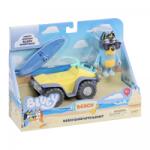 TM Toys Bluey tengerparti játékszett (BLU17549) (BLU17549)