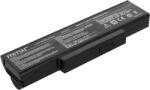 mitsu K72H Asus Notebook akkumulátor 71 Wh (BC/AS-K72H) (BC/AS-K72H)