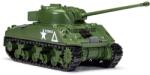 Airfix Quickbuild Sherman Firefly amerikai harckocsi műanyag makett 1: 35 (J6042) (J6042)