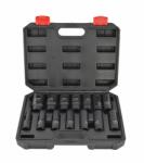 AWTools ÜTVEFÚRÓ DUGÓKULCS KÉSZLET 1/2" 14db-os B (AW38691BL) (AW38691BL)