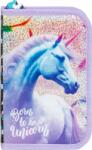 DERFORM Unikornisos Kihajtható Felszerelt Tolltartó - To Be Unicorn (PWJJR15) (PWJJR15)
