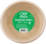  Go Green Cukornád Tál - 10 db (1901287) (1901287)