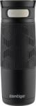 Contigo Transit Matte 470ml Termosz - Fekete (2095401) (2095401)