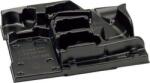 Bosch 1 600 A00 R8X tárolódoboz tartozék Fekete Betét doboz készlet (1600A00R8X) (1600A00R8X)