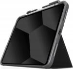STM Dux Plus Case Apple Ipad 10.9in (2022) Shwarz/transp Bulk (stm-222-388kx-01) (stm-222-388kx-01)