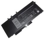 Dell GD1JP GJKNX laptop alkatrész Akkumulátor (GD1JP GJKNX)