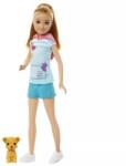 Mattel Barbie: Stacie to the Rescue baba kutyussal (HRM05) (HRM05) (HRM05)