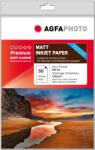AGFA AgfaPhoto Premium A4 Fotópapír (50 db/csomag) (AP13050A4MN) (AP13050A4MN)