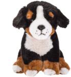 BEPPE Barna/fehér bernáthegyi plüss figura - 20 cm (13476) (13476)