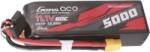 Gens Ace G-Tech 5000mAh 11.1V 60C 3S1P Short-Size Lipo With XT60 Plug (GEA503S60SXGT) (GEA503S60SXGT)