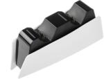 FIXED PS5 kontroller töltő fekete-fehér (FIXPS5-DCC-BW) (FIXPS5-DCC-BW) (FIXPS5-DCC-BW)