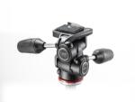 Manfrotto 3D Mark II fej adapto testtel + visszahajtható karral (MH804-3W) (MH804-3W) (MH804-3W)