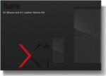 Lenovo 4XR0V83212 laptop táska 35, 6 cm (14") Védőtok Fekete (4XR0V83212) (4XR0V83212)