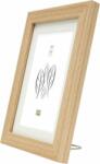 Deknudt Frames S66KH1 P1 Passepartout 21, 2x27, 3 Képkeret - Tölgy (S66KH1 P1 18X24) (S66KH1 P1 18X24)