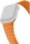 Decoded LITE Apple Watch 38/40/41mm Szilikon szíj - Narancssárga (D23AWS41TSL3SAT) (D23AWS41TSL3SAT)
