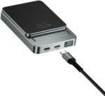 4smarts Wireless OneStyle 5000mAh MagSafe compatible, black (4S540710) (4S540710)