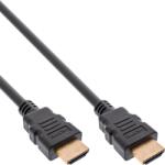 InLine 17902A HDMI kábel 2 M HDMI A-típus (Standard) Fekete (17902A) (17902A)