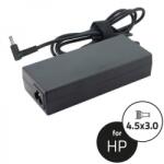 Qoltec Notebook Tápegység, 65W | 19.5V | 3.33A | 4.5x3.0+pin (50051.65W. HP) (50051.65W.HP)