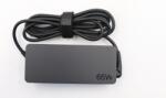 Lenovo FRU01FR030 áramátalakító és inverter Beltéri 65 W Fekete (FRU01FR030) (FRU01FR030)