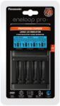 Panasonic Eneloop BQ-CC65 Professional 4x AA/AAA Akkumulátor töltő (BQ-CC65E) (BQ-CC65E)