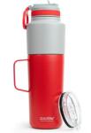 Asobu Twin Pack 900ml Termosz bögrével - Piros (TWP33 RED) (TWP33 RED)