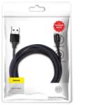 Baseus Yiven Lightning töltőkábel 1, 5A, 3m fekete (CALYW-C01) (CALYW-C01) (CALYW-C01)