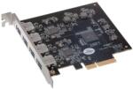 Sonnet Allegro Pro USB 3.2 PCIe bővítő (USB3-PRO-4P10-E) (USB3-PRO-4P10-E)