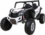 3Z Ramiz Buggy UTV-MX Elektromos autó - Fehér (PA. XMX-613. BIA) (PA.XMX-613.BIA)