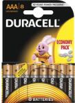 Duracell Basic DL Alkáli mini Ceruzaelem AAA 8db (MN2400B8 / 10PP010031) (MN2400B8) (MN2400B8)