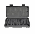 AWTools Ütvecsavarozó szár HEX BLACK LINE 6 - 19 mm / kpl. 8 db AWTOOLS (AW38780BL) (AW38780BL)