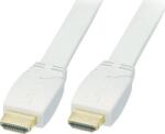 Lindy HDMI 1.3/1.4 Premium 3.0m HDMI kábel 3 M HDMI A-típus (Standard) Fehér (41163) (41163)