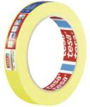 tesa PRECISION (04334-00004-00) Krepp szalag Präzisionskrepp® Sárga (H x Sz) 50 m x 50 mm 1 db (04334-00004-00) (04334-00004-00)