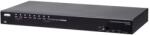 ATEN CS19208-AT-G KVM kapcsoló Fekete (CS19208) (CS19208)
