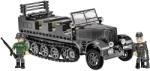 Cobi Sd. Kfz. 7 Féllánctalpas jármű 439 darabos építő készlet (2275) (2275)